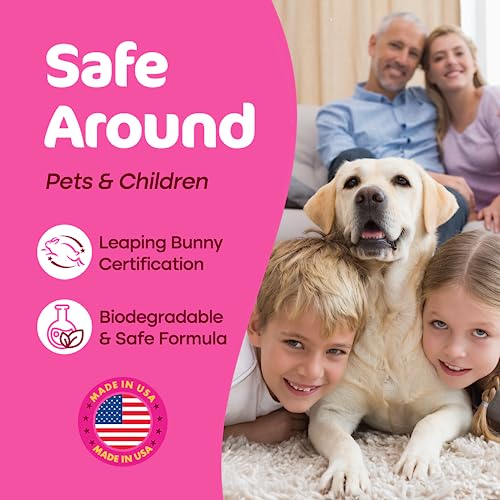 Sunny & Honey Biodegradable Carpet Deodorizer Powder