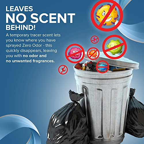 Zero Odor Multi-Purpose Upholstery Deodorizer 8oz