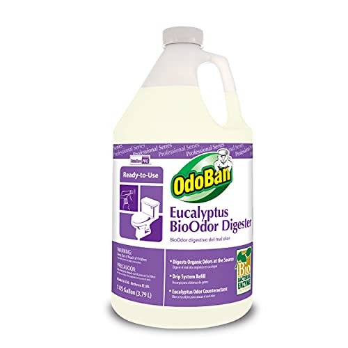 Eucalyptus Upholstery Deodorizer - 1 Gallon