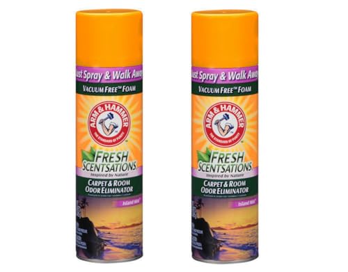 Arm & Hammer Island Mist Upholstery Odor Eliminator