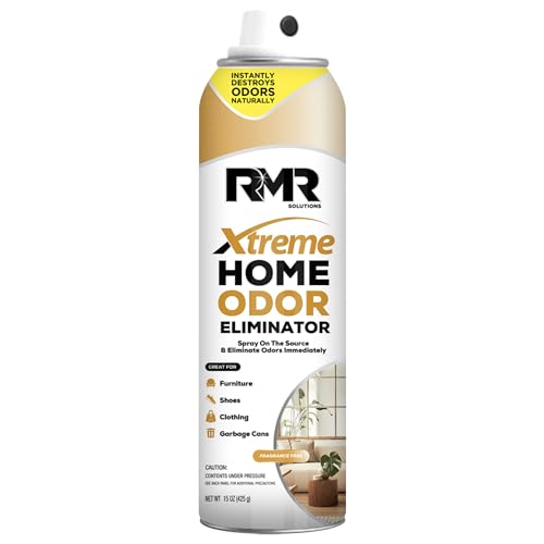 Xtreme Odor Eliminator Spray - 15 Ounces Unscented
