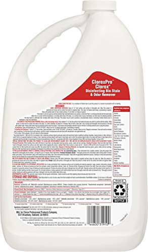 CloroxPro Bio Stain & Odor Remover Refill