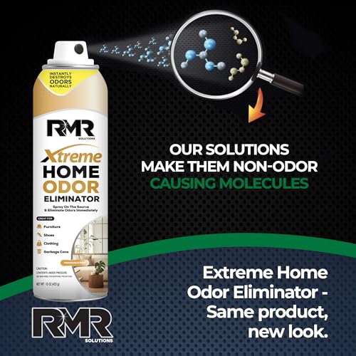 Xtreme Odor Eliminator Spray - 15 Ounces Unscented