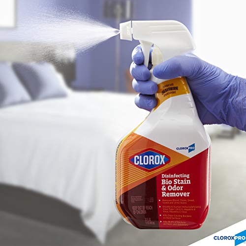 CloroxPro Bio Stain & Odor Remover Refill