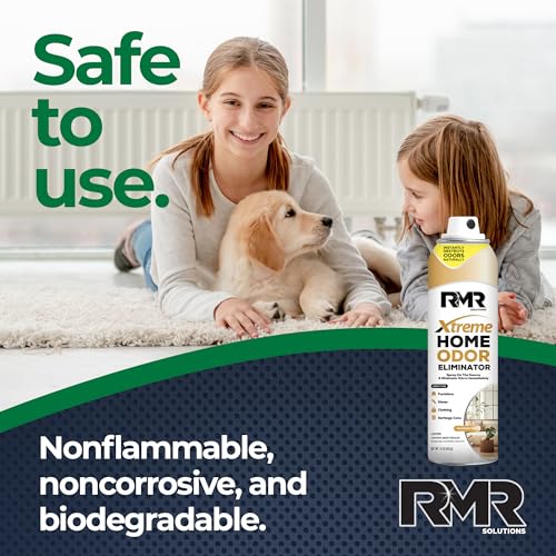 Xtreme Odor Eliminator Spray - 15 Ounces Unscented