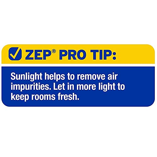 Zep Air & Fabric Odor Eliminator - 32 Oz