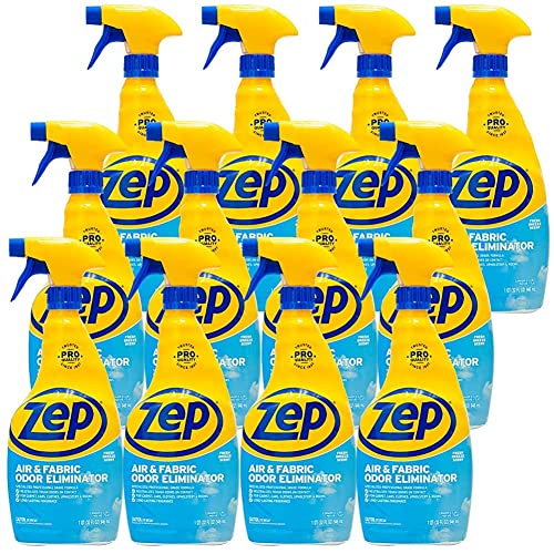 Zep Air & Fabric Odor Eliminator - 32 Oz