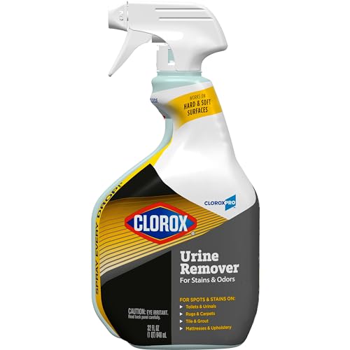 CloroxPro Upholstery Odor Eliminator Spray 32oz