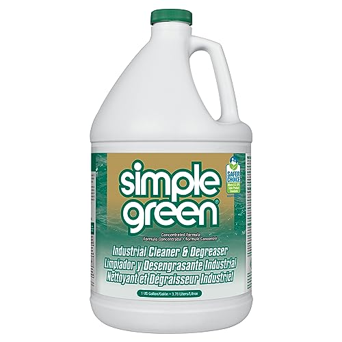 Simple Green Upholstery Deodorizer, 1 Gallon