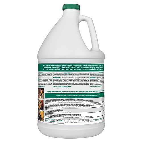 Simple Green Upholstery Deodorizer, 1 Gallon