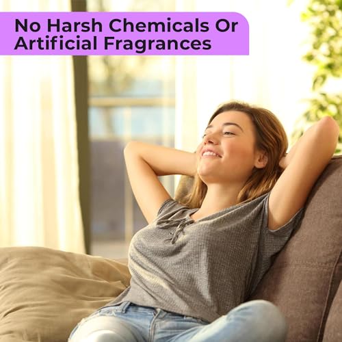 Lavender Upholstery Deodorizer for Homes with Pets