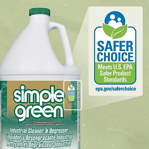 Simple Green Upholstery Deodorizer, 1 Gallon