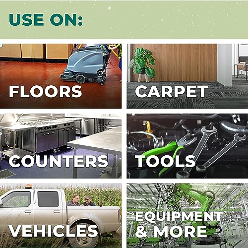 Simple Green Upholstery Deodorizer, 1 Gallon