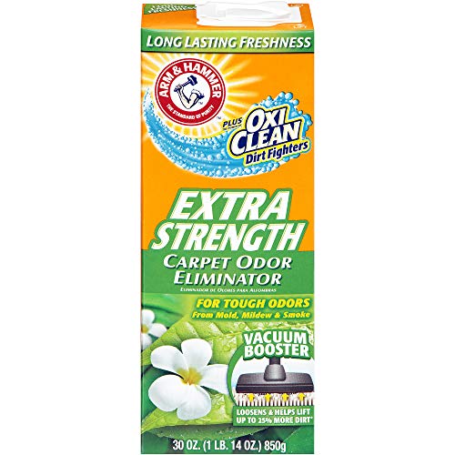 Arm & Hammer Extra Strength Carpet Deodorizer 30 oz