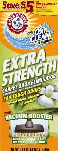 Arm & Hammer Extra Strength Upholstery Deodorizer, 30 Oz