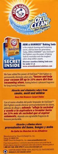 Arm & Hammer Extra Strength Upholstery Deodorizer, 30 Oz