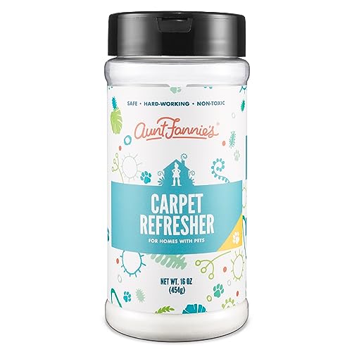 Pet-Friendly Citrus Carpet Refresher 454g