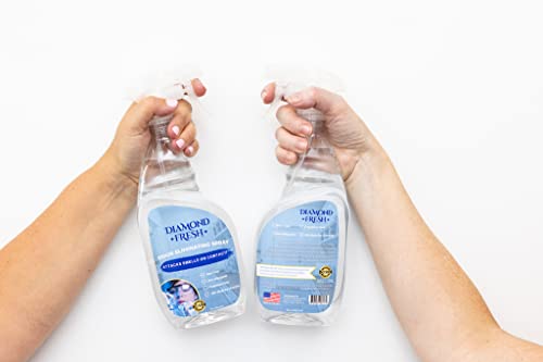 Diamond Fresh Non-Scented Odor Eliminator Spray