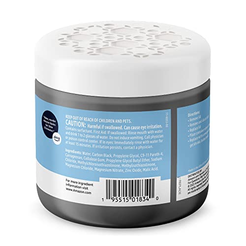 Charcoal Gel Upholstery Odor Eliminator, 1.06 lb