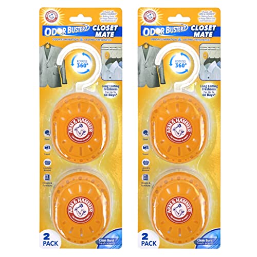 Arm & Hammer Odor Busterz Closet Mate Deodorizer