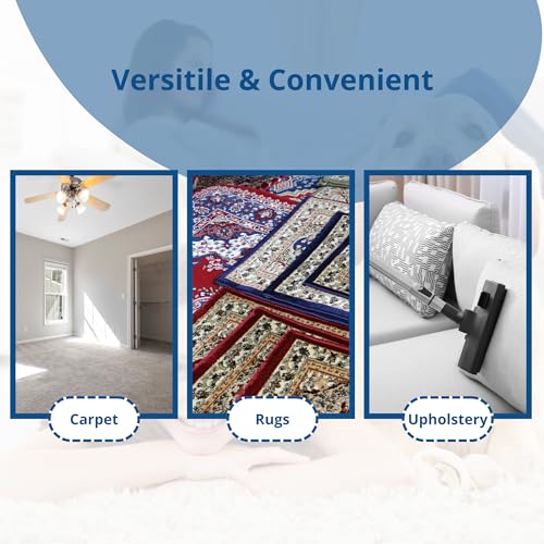 SaniClean Carpet & Rug Cleaning Powder - Freshen Up