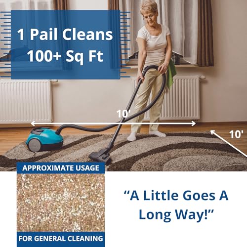 SaniClean Carpet & Rug Cleaning Powder - Freshen Up