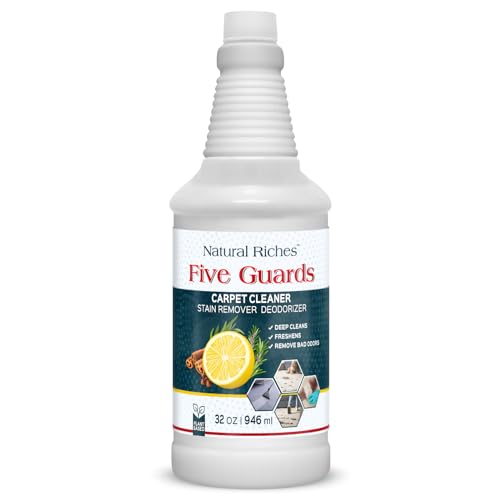 Organic Upholstery Deodorizer and Stain Remover 32oz