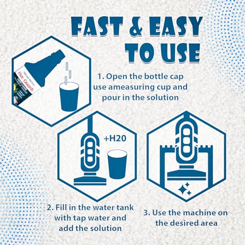 Organic Upholstery Deodorizer and Stain Remover 32oz