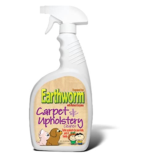 Natural Upholstery Deodorizer with Enzymes - 22 oz