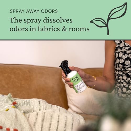 Fresh Wave Natural Odor Eliminator Spray, 8 oz