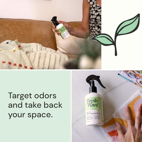 Fresh Wave Natural Odor Eliminator Spray, 8 oz