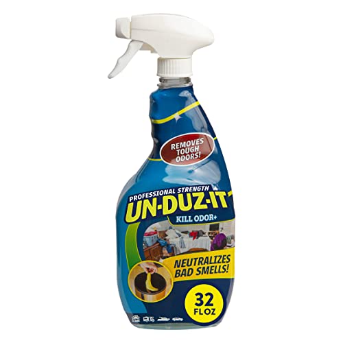 Un-Duz-It Odor Eliminator Spray for Upholstery