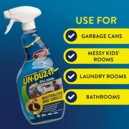 Un-Duz-It Odor Eliminator Spray for Upholstery