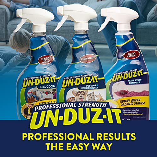 Un-Duz-It Odor Eliminator Spray for Upholstery