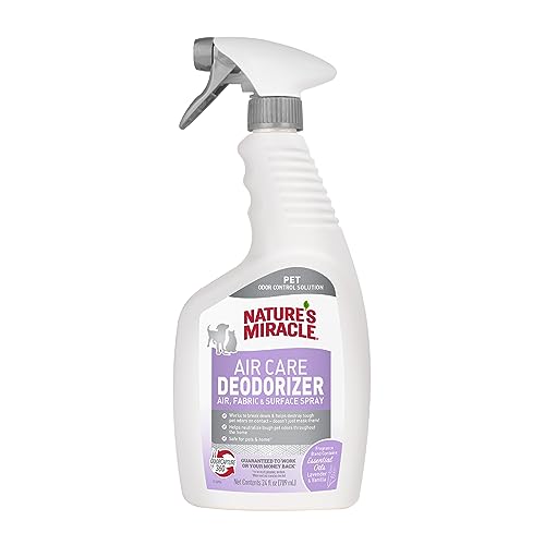 Nature's Miracle Lavender & Vanilla Upholstery Deodorizer