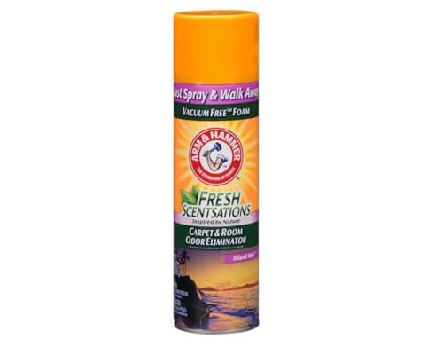 Arm & Hammer Island Mist Carpet Odor Eliminator
