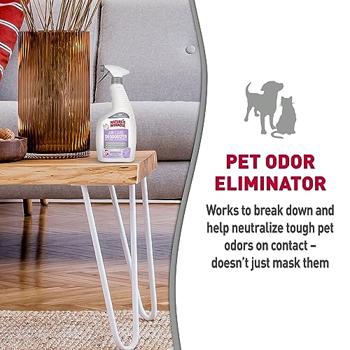 Nature's Miracle Lavender & Vanilla Upholstery Deodorizer