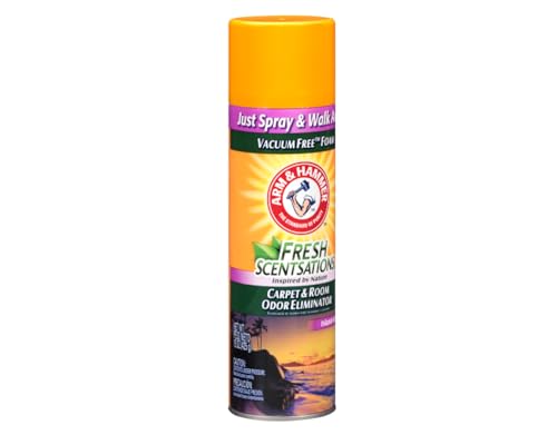Arm & Hammer Island Mist Carpet Odor Eliminator