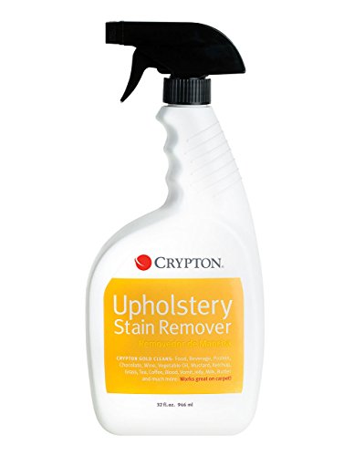 Crypton Upholstery Stain Remover & Deodorizer Kit