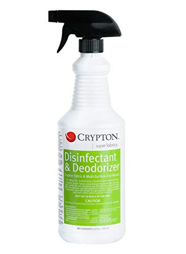 Crypton Upholstery Stain Remover & Deodorizer Kit