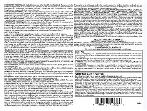 Crypton Upholstery Stain Remover & Deodorizer Kit