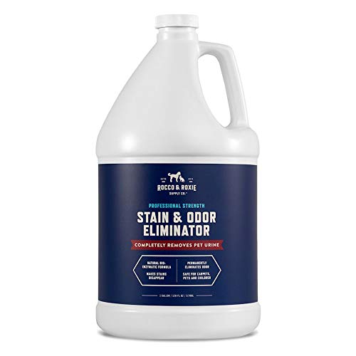 Enzyme Odor Eliminator Spray for Carpets & Upholstery