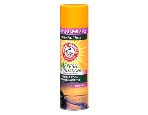 Arm & Hammer Island Mist Carpet Odor Eliminator