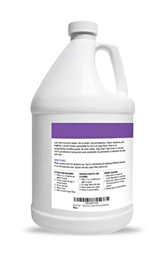 Professional Strength Carpet Cleaner & Deodorizer 128 fl oz