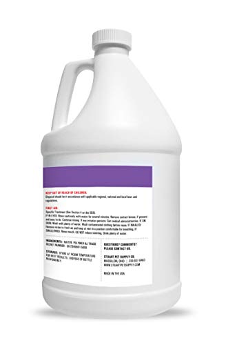 Professional Strength Carpet Cleaner & Deodorizer 128 fl oz