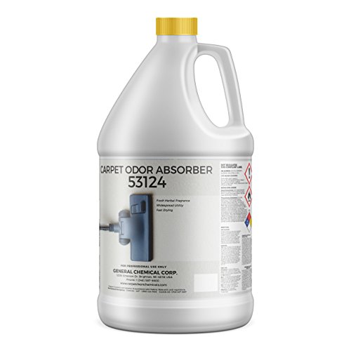 CarpetGeneral Herbal Upholstery Odor Eliminator - 1 Gallon