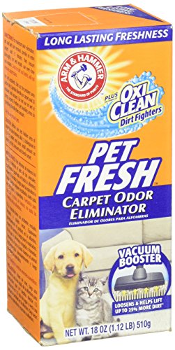 Arm & Hammer Pet Fresh Carpet Odor Eliminator