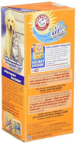 Arm & Hammer Pet Fresh Carpet Odor Eliminator