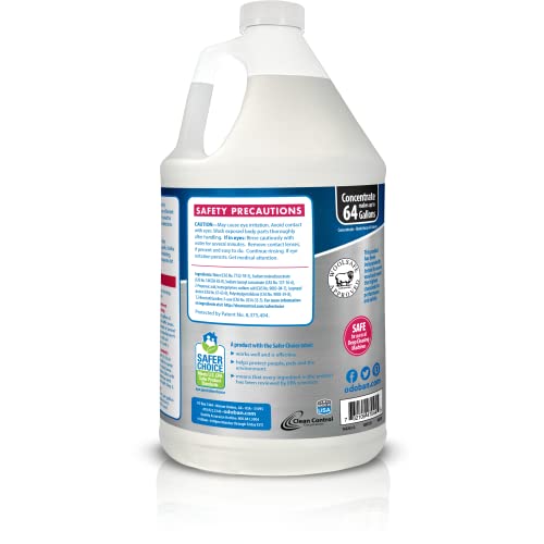 OdoBan 3-in-1 Carpet Deodorizer, 128 Fl Oz