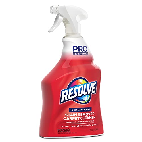 Resolve Professional Strength Upholstery Deodorizer 32 oz